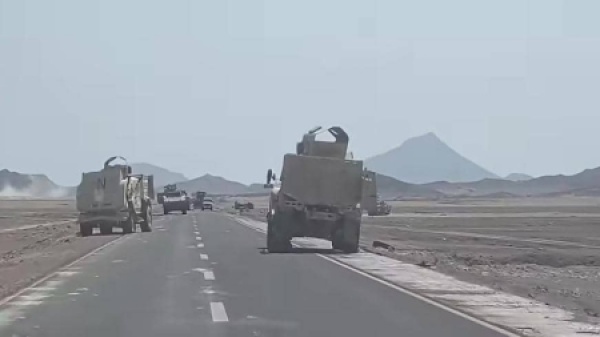 اليمن درع الوطن و العمالقة تسيطران على مواقع استراتيجية بباب المندب