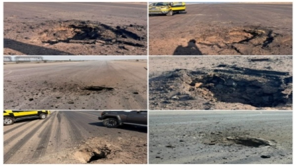 اليمن اتحاد عمال النقل الدولي يدين هجمات الحوثيين على مطار عدن ويحذر من تداعياتها على المدنيين