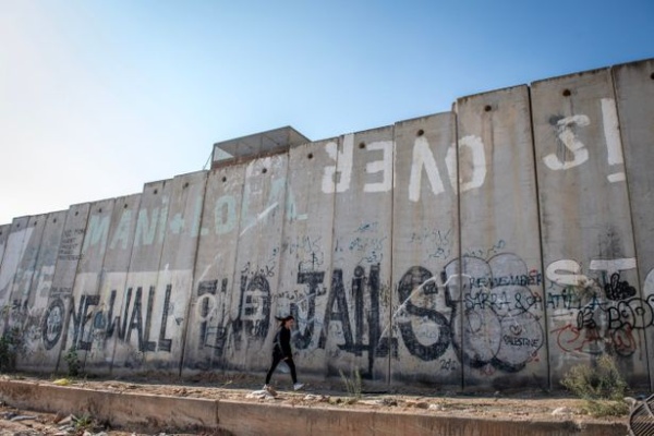 israeli army is escalating its operations in the west bank