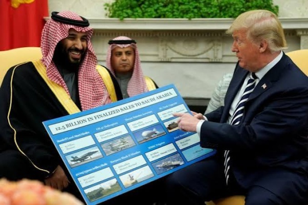 تلكؤ أمريكي بالانخراط بالحرب السعودية الجديدة على اليمن رغم بدئه مزاد تسليح ملياريا تلكؤ أمريكي بالانخراط بالحرب السعودية الجديدة على اليمن رغم بدئه مزاد تسليح ملياريا