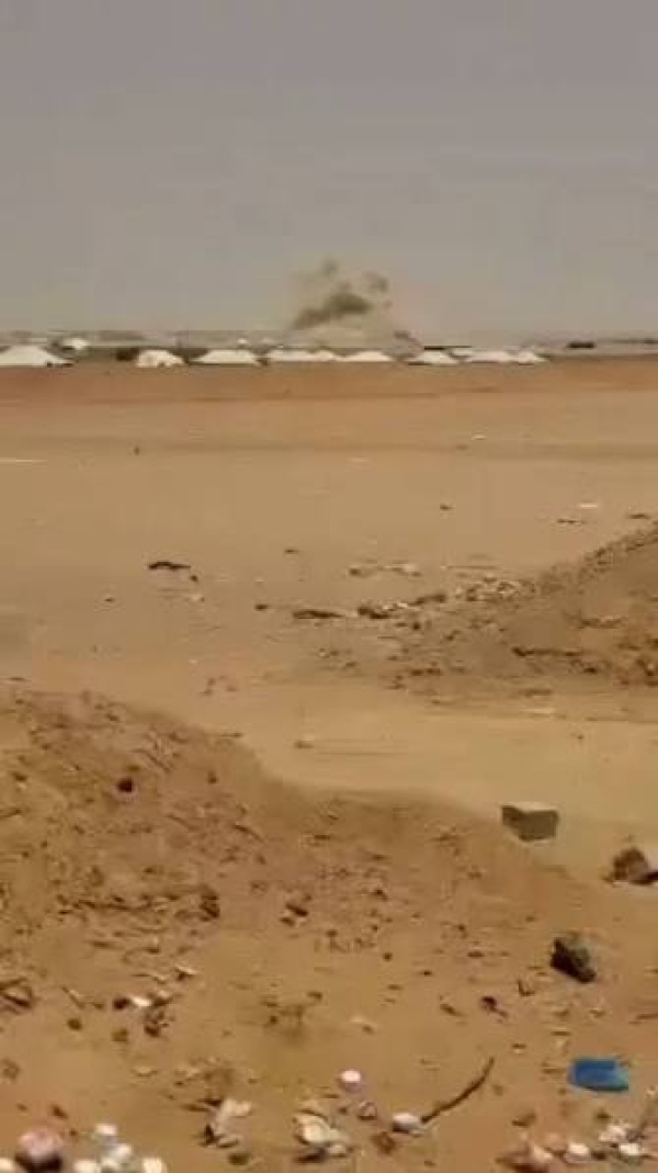 مع تجدد استهداف المخا انفجارات تهز أكبر قاعدة جوية سعودية شرقي اليمن مع تجدد استهداف المخا انفجارات تهز أكبر قاعدة جوية سعودية شرقي اليمن