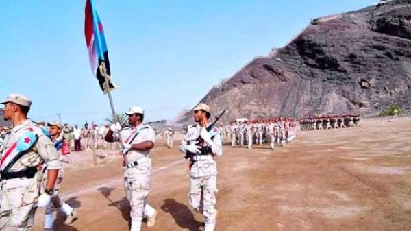 بن بريك يتوعد من الإمارات بدفن السعودية عشية التحشيد لأكبر استعراض عسكري جنوب وشرق اليمن بن بريك يتوعد من الإمارات بدفن السعودية عشية التحشيد لأكبر استعراض عسكري جنوب وشرق اليمن