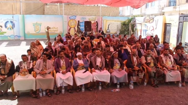 عدد من المكاتب التنفيذية في البيضاء تحيي ذكرى يوم الولاية عدد من المكاتب التنفيذية في البيضاء تحيي ذكرى يوم الولاية