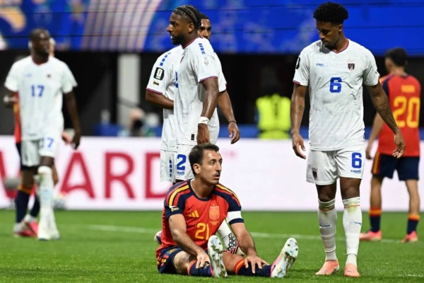 إسبانيا تتعثر بتعادل مفاجئ أمام الرأس الأخضر في مستهل مشوارها بكأس العالم