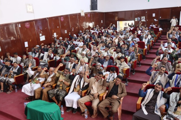 عدد من المكاتب التنفيذية في البيضاء تحتفي بذكرى يوم الولاية عدد من المكاتب التنفيذية في البيضاء تحتفي بذكرى يوم الولاية
