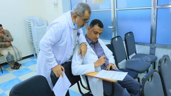 امتحان قبول جديد لبرنامج زمالة طب الأطفال في الحديدة امتحان قبول جديد لبرنامج زمالة طب الأطفال في الحديدة