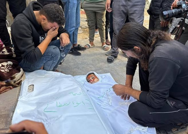 الأمم المتحدة مقتل أكثر من 260 طفل ا في غزة منذ بدء وقف إطلاق النار المزعوم