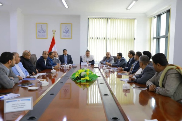 مناقشة تفعيل دور القطاع الخاص للنهوض بصناعة العقار