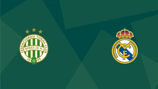 ريال مدريد يواجه فيرينكفاروس في اختبار ودي جديد استعداد ا للموسم الكروي ريال مدريد يواجه فيرينكفاروس في اختبار ودي جديد استعداد ا للموسم الكروي