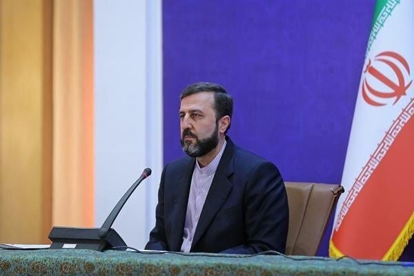 إيران التفاهم بشأن مضيق هرمز يقتصر على طهران وع مان