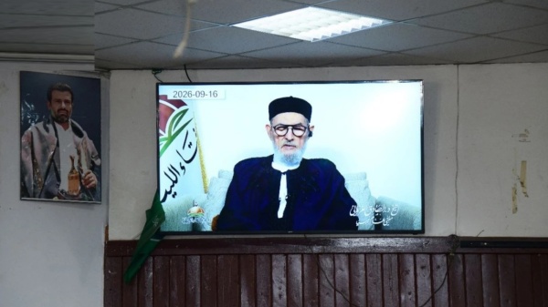 مفتي عام ليبيا سيطرة أنصار الله على باب المندب يفاقم ورطة أمريكا