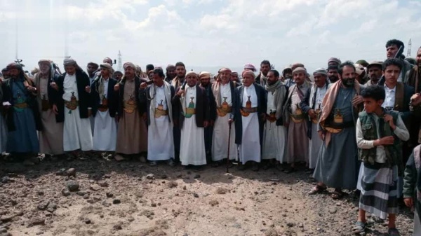 صلح قبلي ينهي قضية قتل في أرحب