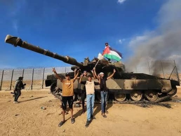 طوفان الأقصى بعد ثلاث سنوات تحولات تعيد رسم المشهد الإقليمي والدولي طوفان الأقصى بعد ثلاث سنوات تحولات تعيد رسم المشهد الإقليمي والدولي