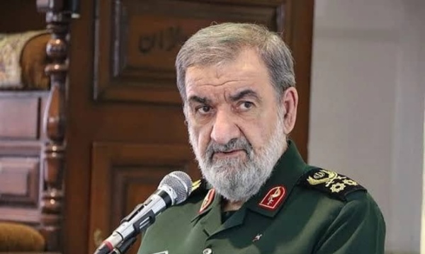 إيران مضيق هرمز لن ي فتح بالتهديد أو الضغط ولن نتراجع إيران مضيق هرمز لن ي فتح بالتهديد أو الضغط ولن نتراجع
