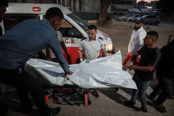 5 شهداء وإصابات بقصف وإطلاق نار للعدو الصهيوني في غزة 5 شهداء وإصابات بقصف وإطلاق نار للعدو الصهيوني في غزة