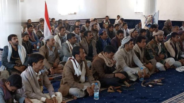 فعالية في عمران لتعزيز التعبئة والجهوزية