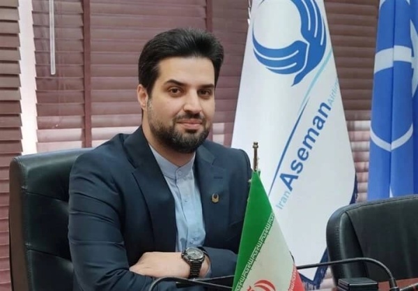 إيران تستأنف الرحلات الجوية مع العراق إيران تستأنف الرحلات الجوية مع العراق