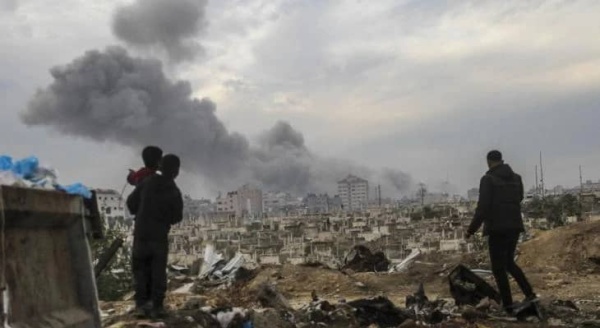 استشهاد 5 فلسطينيين في خروقات صهيونية بغزة استشهاد 5 فلسطينيين في خروقات صهيونية بغزة