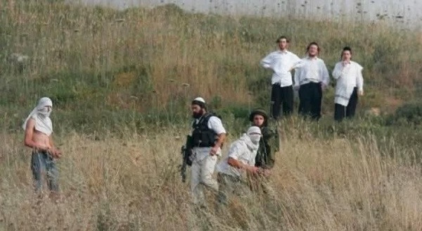 إصابة 5 فلسطينيين بينهم طفلان في هجومين للمستوطنين شرق رام الله وجنوب نابلس إصابة 5 فلسطينيين بينهم طفلان في هجومين للمستوطنين شرق رام الله وجنوب نابلس