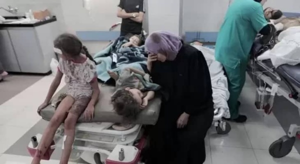 غزة تحذر من انهيار وشيك للمنظومة الصحية و21 ألف مريض ينتظرون الإجلاء غزة تحذر من انهيار وشيك للمنظومة الصحية و21 ألف مريض ينتظرون الإجلاء