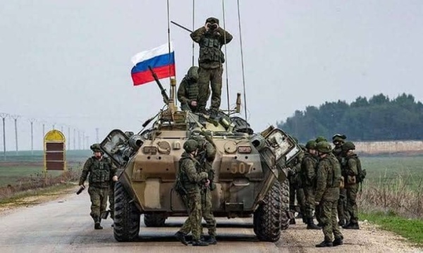 روسيا تعلن تحرير بلدة غروزسكويه في دونيتسك روسيا تعلن تحرير بلدة غروزسكويه في دونيتسك