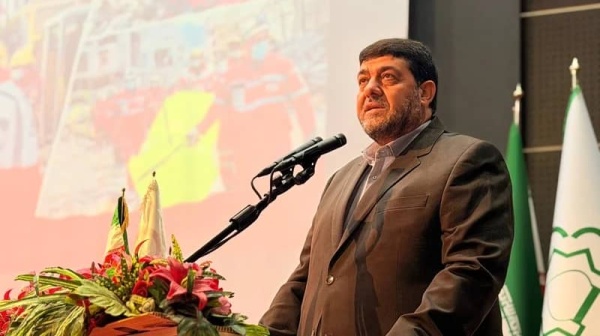 إيران إنقاذ 7250 شخصا من تحت الأنقاض خلال الحروب الأخيرة
