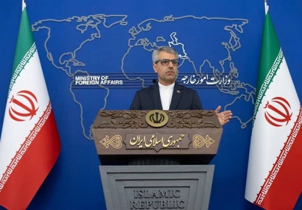 إيران النظام الحاكم في أمريكا هو الخطر الحقيقي على الشعب الأمريكي