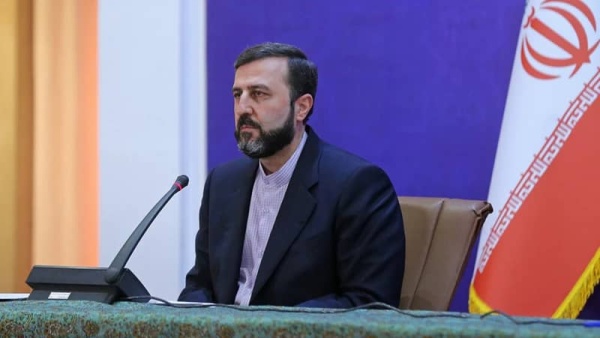 إيران نواصل إعداد رد نا بشأن الملاحظات الأمريكية حول الخطة التي قدمناها في نيويورك إيران نواصل إعداد رد نا بشأن الملاحظات الأمريكية حول الخطة التي قدمناها في نيويورك