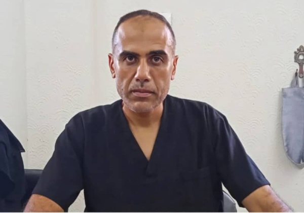 صحة غزة العدو الإسرائيلي قتل أكثر من 1700 من الكوادر الصحية واعتقل 364 خلال العدوان صحة غزة العدو الإسرائيلي قتل أكثر من 1700 من الكوادر الصحية واعتقل 364 خلال العدوان