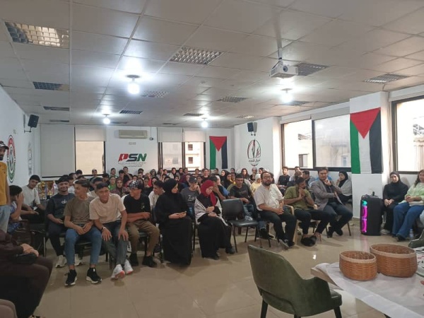 أجيال التحرير تفتتح مقرها المركزي في بيروت أجيال التحرير تفتتح مقرها المركزي في بيروت