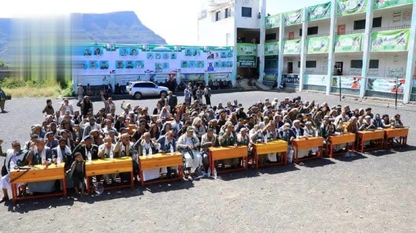 مديرية القفر تدشن فعاليات الذكرى السنوية للشهيد مديرية القفر تدشن فعاليات الذكرى السنوية للشهيد