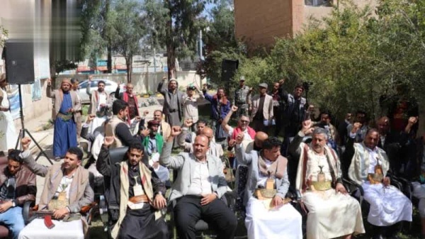 الوحدة التنفيذية لصيانة الطرق في الأمانة تحيي الذكرى السنوية للشهيد