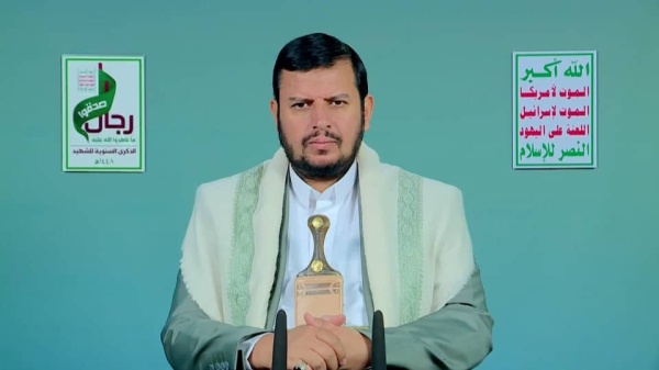 قائد الثورة ي حيي أسر الشهداء والشعب اليمني بالذكرى السنوية للشهيد