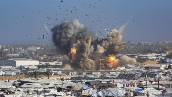 استشهاد 7 فلسطينيين جراء خروقات العدو الإسرائيلي لوقف إطلاق النار في غزة