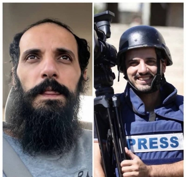 الإفراج عن صحفي فلسطيني بعد عامين و3 أشهر من الاعتقال الإداري الإفراج عن صحفي فلسطيني بعد عامين و3 أشهر من الاعتقال الإداري