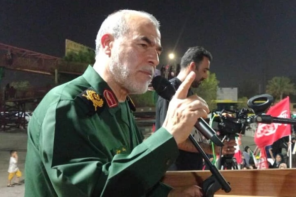 مسؤول إيراني نحتفظ بقدرات استراتيجية لم نستخدمها بعد مسؤول إيراني نحتفظ بقدرات استراتيجية لم نستخدمها بعد