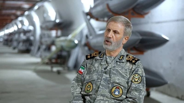 إيران الجيش يعزز إنتاج المسي رات ويرفع الجهوزية لمواجهة العدو إيران الجيش يعزز إنتاج المسي رات ويرفع الجهوزية لمواجهة العدو