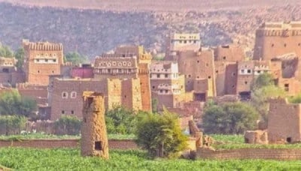 السلطة المحلية في الجوف تدين استهداف العدو السعودي لمؤسسة المياه بالحزم