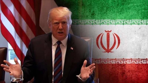 قصف متبادل بين واشنطن وطهران قبيل دفن خامنئي