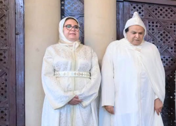 مسار المومني والحرادجي العضوان الجديدان داخل المجلس الأعلى للسلطة القضائية