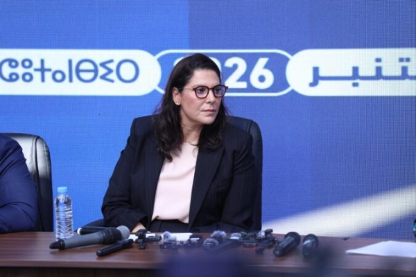 فاطمة الزهراء المنصوري لا حزب مرفوض والتحالفات ستحسم داخل مؤسسات البام فاطمة الزهراء المنصوري لا حزب مرفوض والتحالفات ستحسم داخل مؤسسات البام