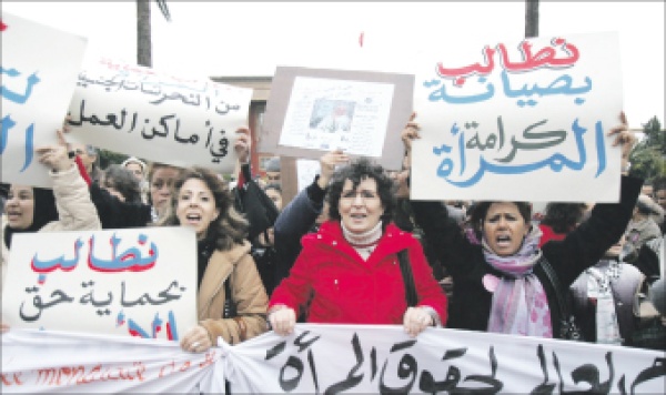 التحدي للمساواة والمواطنة تطالب بالتعجيل بإصلاح مدونة الأسرة التحدي للمساواة والمواطنة تطالب بالتعجيل بإصلاح مدونة الأسرة