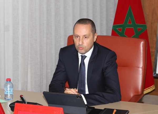 وزير الصحة يترأس اجتماع لجنة قيادة المخطط الوطني للوقاية ومراقبة السرطان ويحدد أولويات 2027 2029 وزير الصحة يترأس اجتماع لجنة قيادة المخطط الوطني للوقاية ومراقبة السرطان ويحدد أولويات 2027 2029