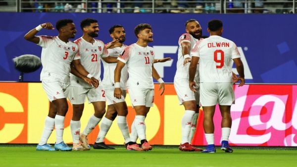 النشامى يفرضون احترامهم عالميا بعد ظهور تاريخي في المونديال