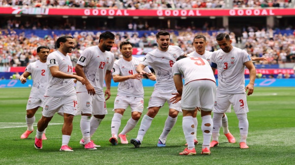 تسهيلات امريكية جديدة تسمح للمنتخب الايراني بدخول البلاد للمشاركة في البطولة تسهيلات امريكية جديدة تسمح للمنتخب الايراني بدخول البلاد للمشاركة في البطولة