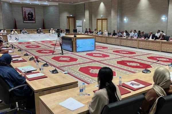 دراسة تثير الصحة النفسية في وزان