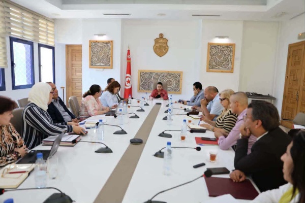 الاستعدادات حثيثة لاطلاق مهرجان دولي للراب بسبيطلة من 8 إلى 14 اوت 2026 الاستعدادات حثيثة لاطلاق مهرجان دولي للراب بسبيطلة من 8 إلى 14 اوت 2026