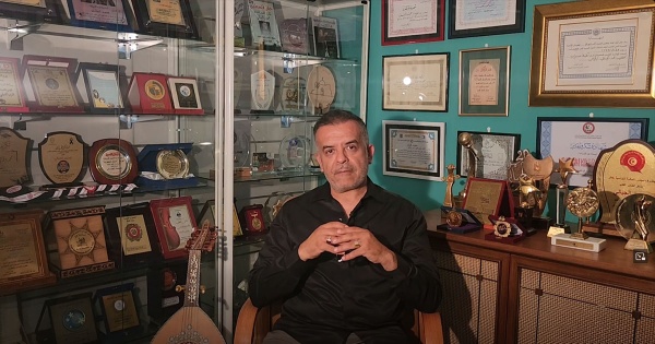 تكرر تغييبه في المهرجانات الصيفية محمد الجبالي يعرب عن غضبه فيديو تكرر تغييبه في المهرجانات الصيفية محمد الجبالي يعرب عن غضبه فيديو