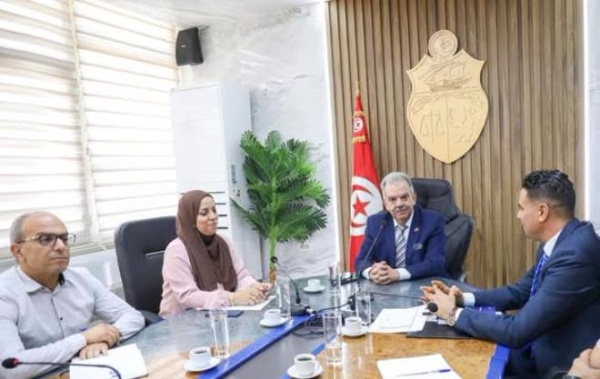 المورالي يعلن عن إحداث خلية خاصة للتايكواندو المورالي يعلن عن إحداث خلية خاصة للتايكواندو