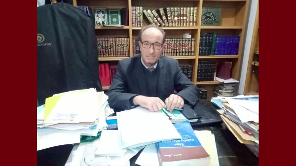 راج خبر تعيين قضية عبير موسي المتعلقة بمكتب الضبط الأستاذ الطياشي يصحح راج خبر تعيين قضية عبير موسي المتعلقة بمكتب الضبط الأستاذ الطياشي يصحح